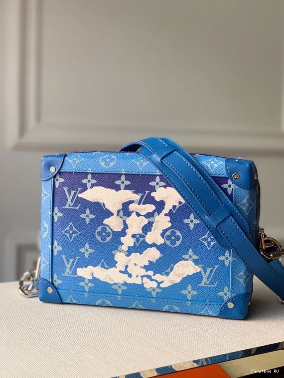 First bags ru reviews LOUIS SOFT VUITTON TRUNK 0817